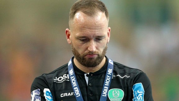 Trainer Andre Haber enttäuscht