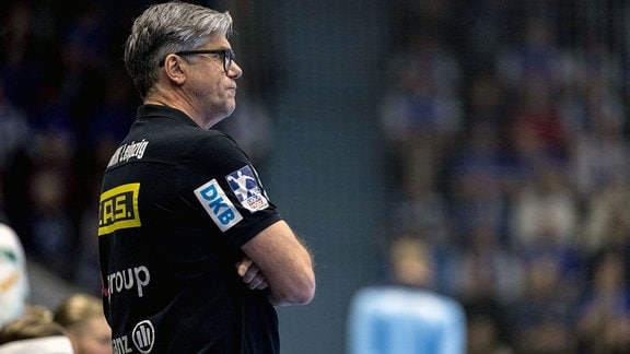 Runar Sigtryggsson, Trainer SC DHfK Leipzig