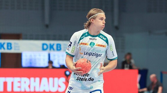 Andri Mar Runarsson (4, SC DHFK Leipzig) 