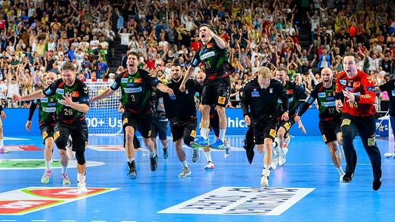 Handball Magdeburg Finale