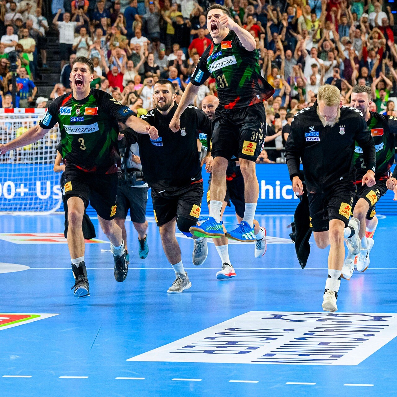 Handball SC Magdeburg kickt Barcelona raus und steht im Finale MDR.DE
