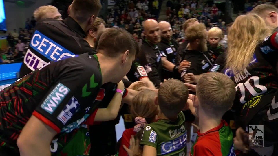 Handball: Magdeburg Demontiert Zahme Rhein-Neckar Löwen | MDR.DE