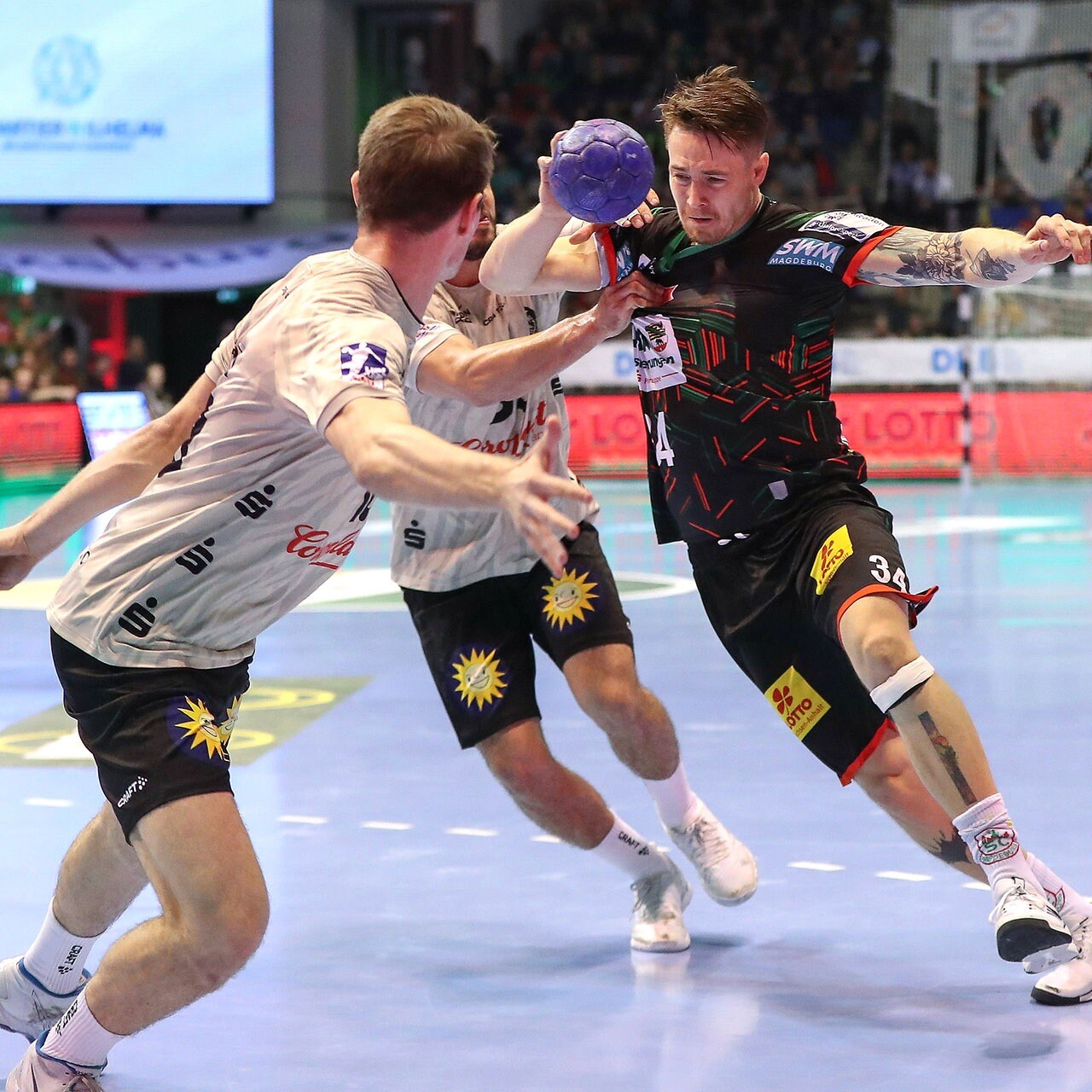 Handball Magdeburger Kantersieg macht Lust auf Klub-WM MDR.DE