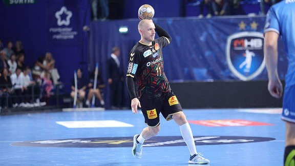 Daniel Pettersson (SC Magdeburg) 