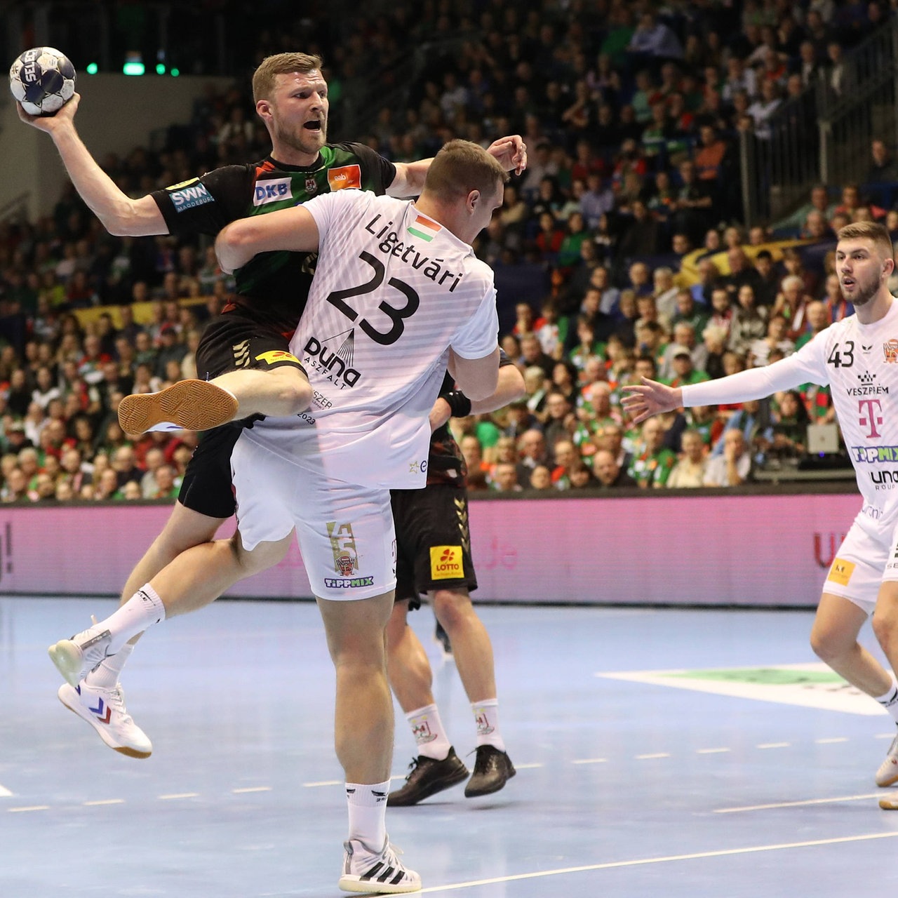 mdr livestream scm handball