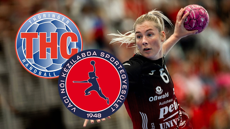 Handball: Thuringian HC against Hungarians – European Cup group phase beckons