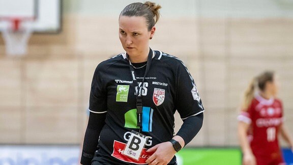 SV Union Halle-Neustadt - Trainerin Katrin Schneider (Halle) 