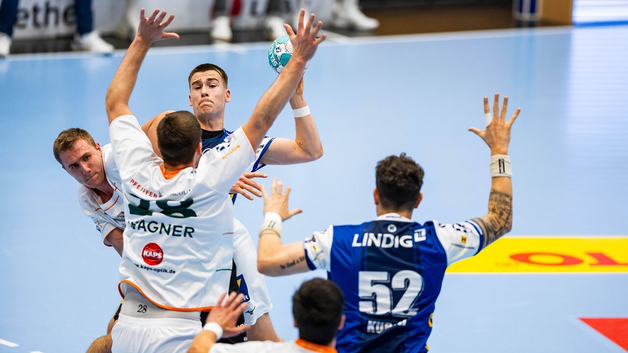 Handball ThSV Eisenach verliert auch gegen Wetzlar MDR.DE