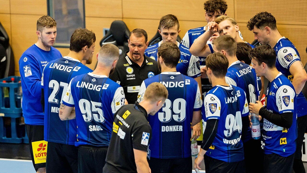 Handball ThSV Eisenach verliert beim Wartburg-Cup gegen Füchse Berlin MDR .DE