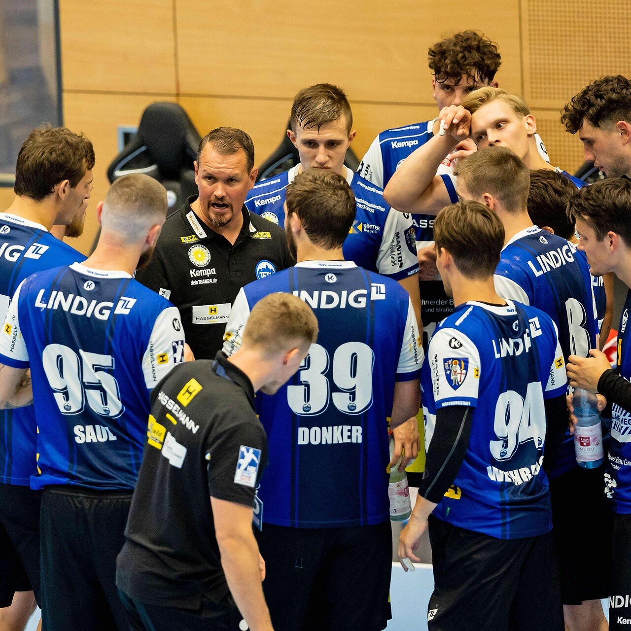 Handball ThSV Eisenach verliert beim Wartburg-Cup gegen Füchse Berlin MDR.DE