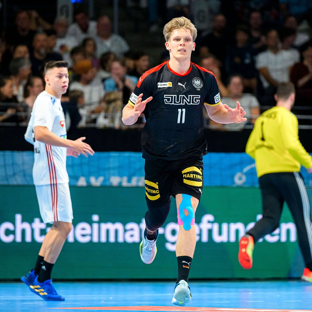 ThSV Eisenach U21-Weltmeister Heitkamp will zeigen, dass