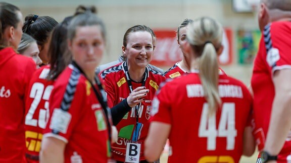 Katrin Welter (SV Union Halle-Neustadt, Trainerin) 