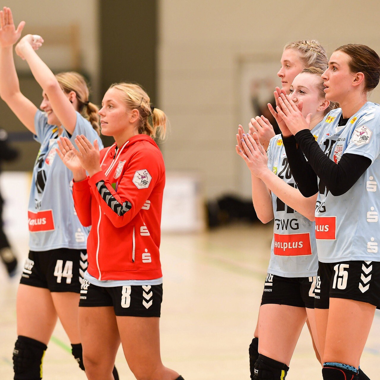 Handball Halle-Neustadt fertigt den Tabellenletzten Waiblingen ab MDR.DE