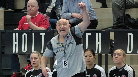 Herbert Mueller (Trainer Thueringer HC)