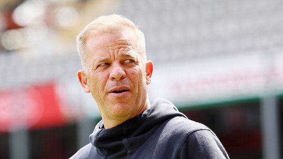 Trainer Markus Anfang, Dynamo Dresden
