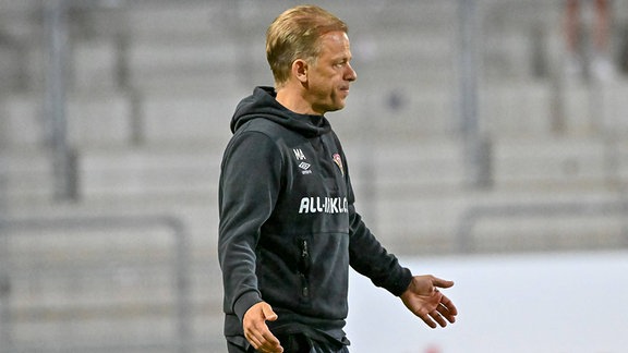 Markus Anfang (SG Dynamo Dresden, Trainer) 