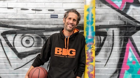 Martin Fünkele, Chefredakteur des Basketball-Fachmagazins "BIG"