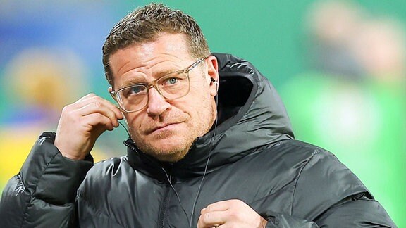 Max Eberl, Geschäftsführer RB Leipzig 