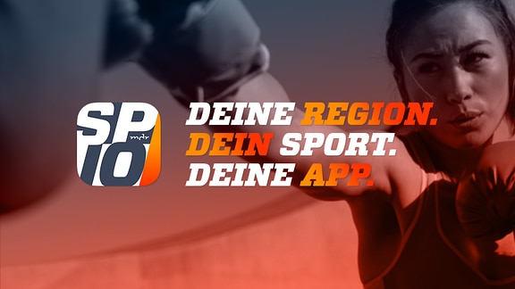 Sport im Osten - Deine Region. Dein Sport. Deine App.