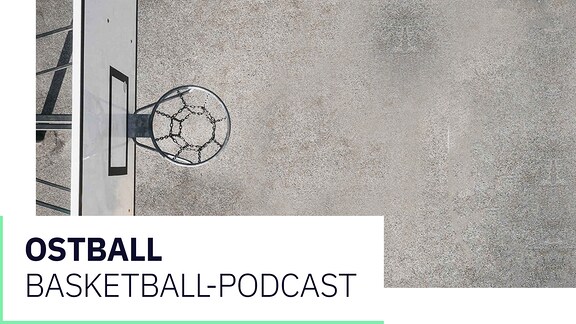 Logo Ostball Podcast