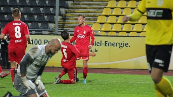 VFC Plauen - ZFC Meuselwitz