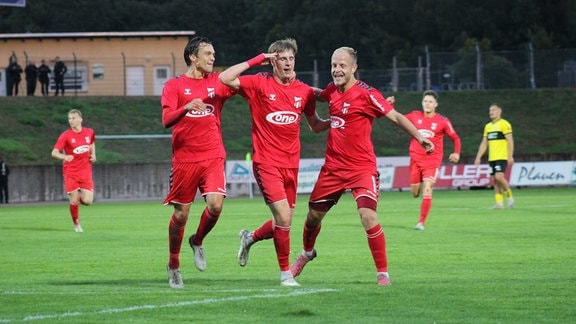 VFC Plauen - ZFC Meuselwitz