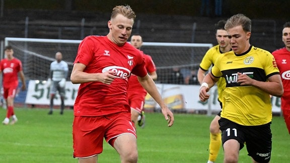 VFC Plauen - ZFC Meuselwitz