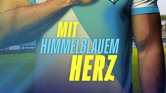 Teaserbild Podcast "Mit himmelblauem Herz"