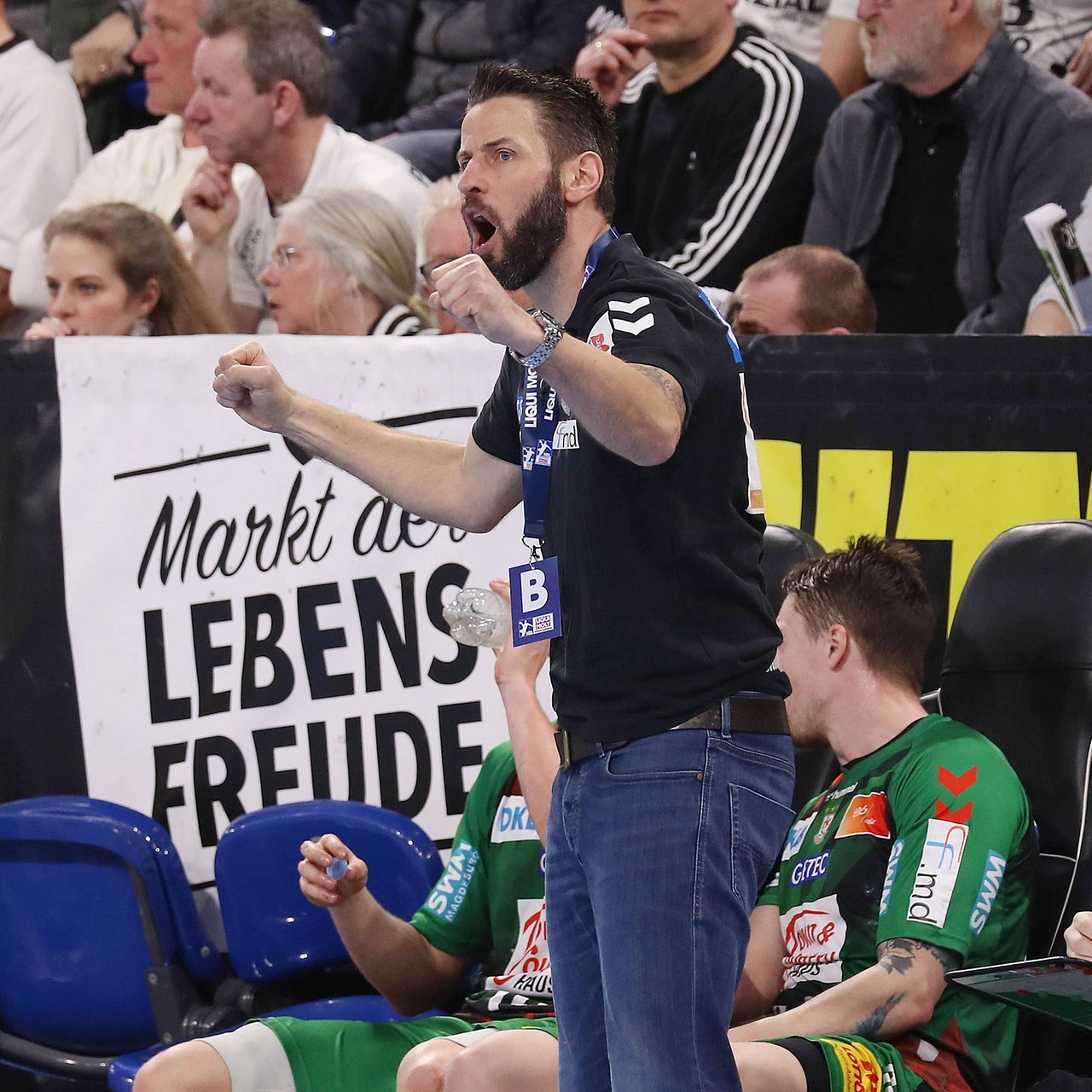 SC Magdeburg dominiert den TBV Lemgo-Lippe und steht im Finale MDR.DE