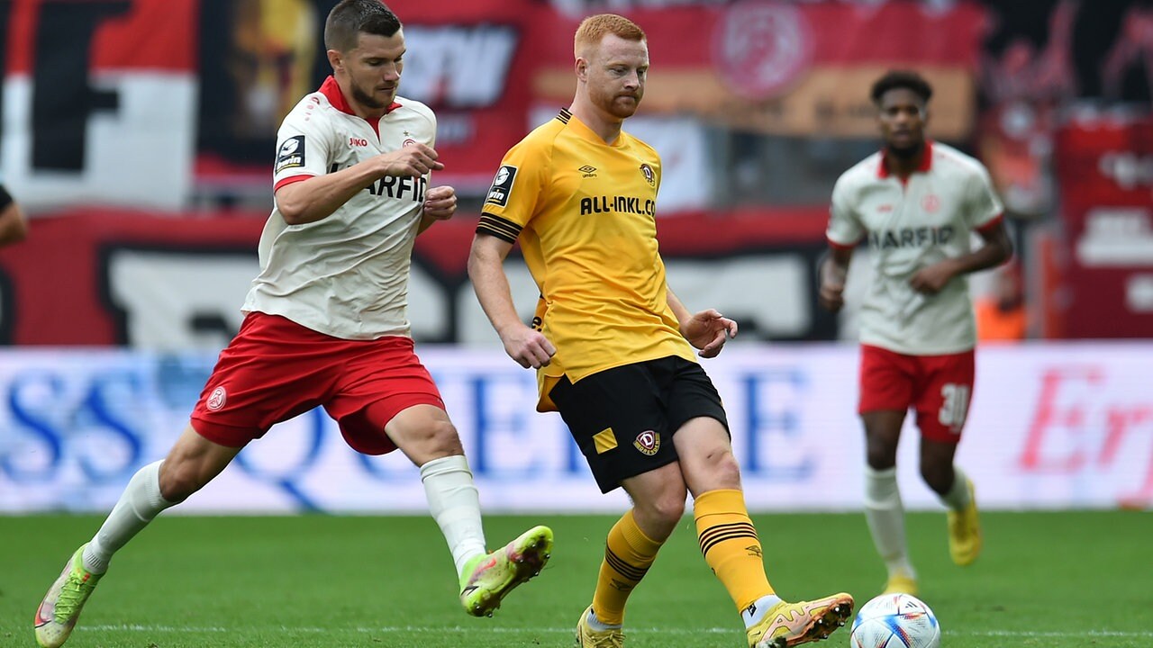 Dynamo Dresden Endlich mal in Essen gewinnen