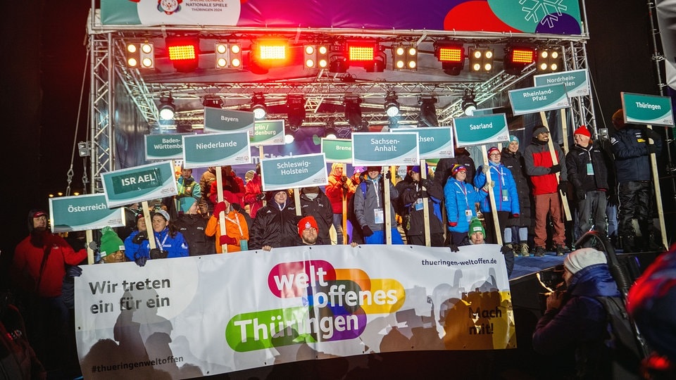 Leuchtturm für Inklusion Winterspiele der Special Olympics
