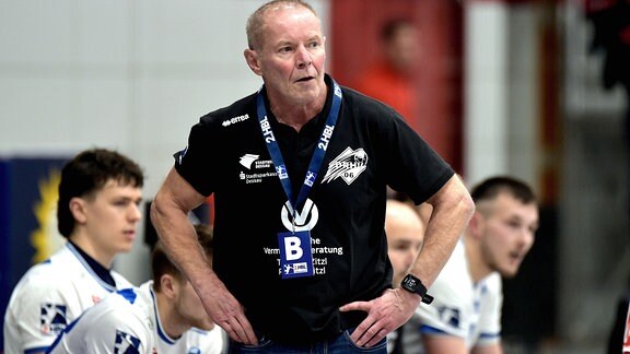Uwe Jungandreas, Trainer Dessau-Rosslau