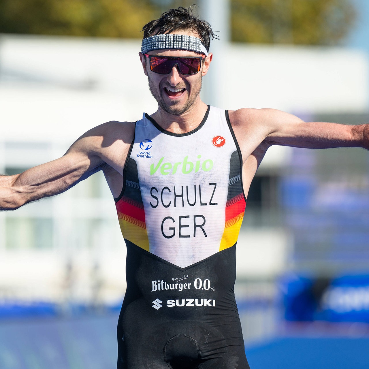 Para-Triathlon Leipziger Martin Schulz wird Wetlmeister MDR.DE