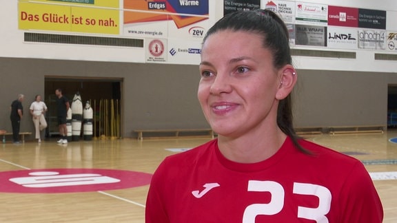 Simona Madjovska im Interview