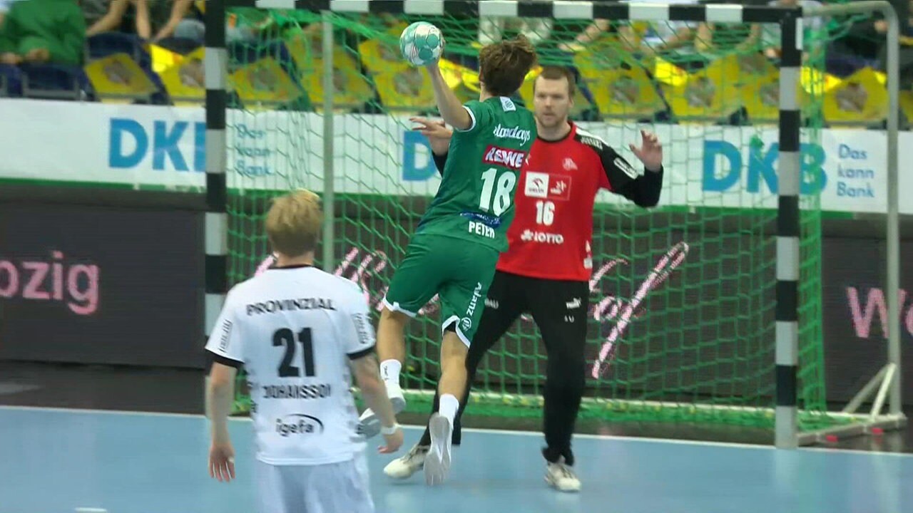 Handball SC DHfK Leipzig