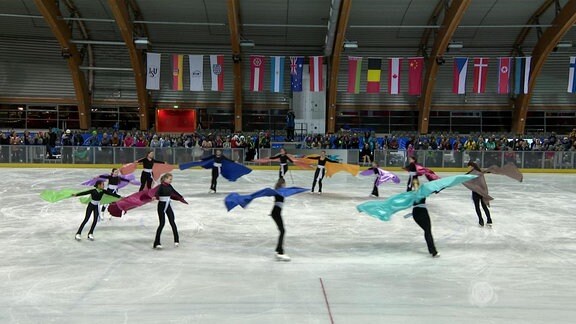 Special Olympics 2024: Die Eisgala aus Erfurt