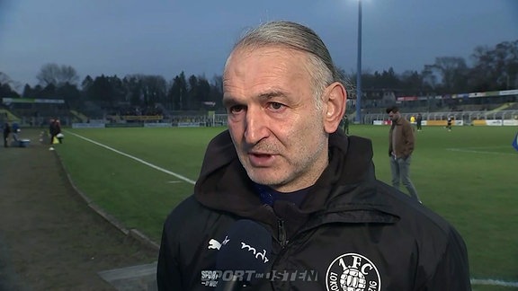 Tomislav Piplica im Interview