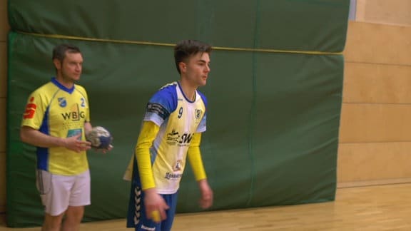 "Fans im Osten" beim Handball in Görlitz