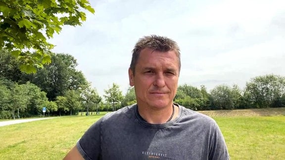 Frank Rietschel - Trainer Bischofswerdaer FV