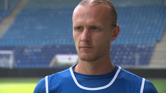 Dominik Reimann, Kapitän 1. FC Magdeburg