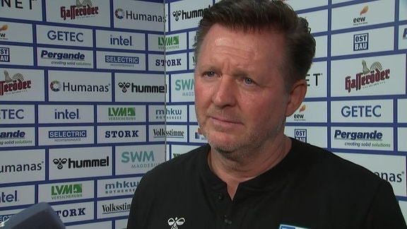 Christian Titz, Trainer 1. FC Magdeburg