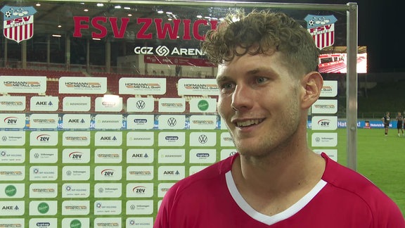 Jahn Herrmann, FSV Zwickau