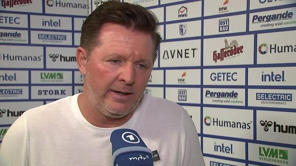 Christian Titz, Trainer 1. FC Magdeburg