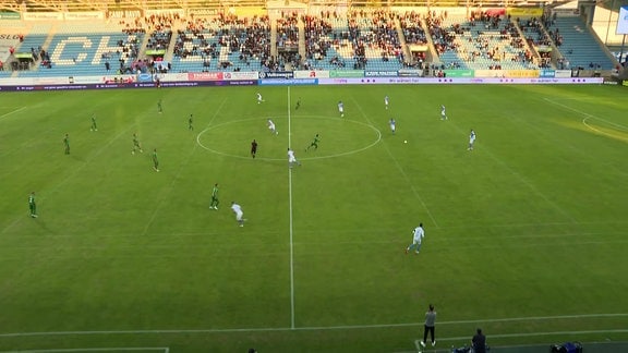 Chemnitzer FC - Chemie Leipzig