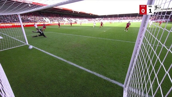 Heidenheim - RB Leipzig