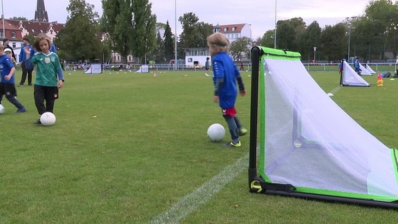 Jugend-Fußball 