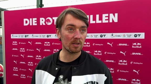 Jonas Stephan (RB-Trainer)