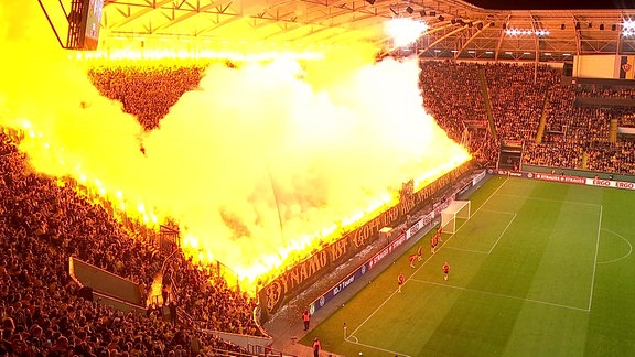 Dynamo - Darmstadt