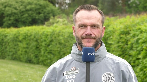 Karsten Oswald, VFC Plauen