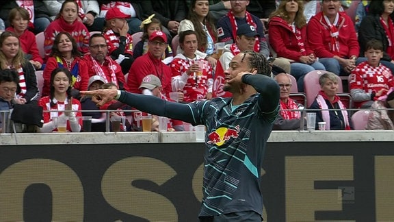 Mainz 05 - RB Leipzig